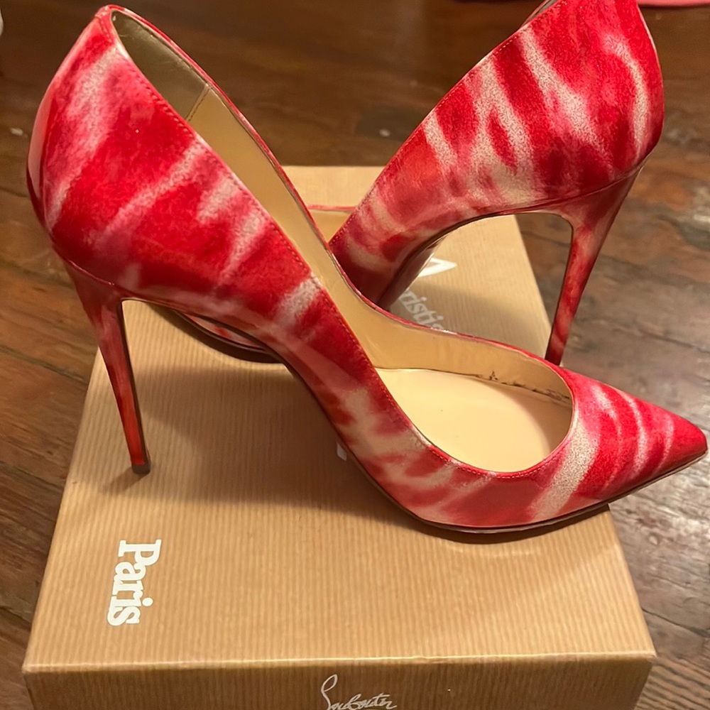 Louboutin Pigalle Follies
